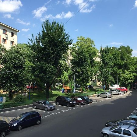 Apartmán Apartament Unirii Centru Bukurešť Exteriér fotografie