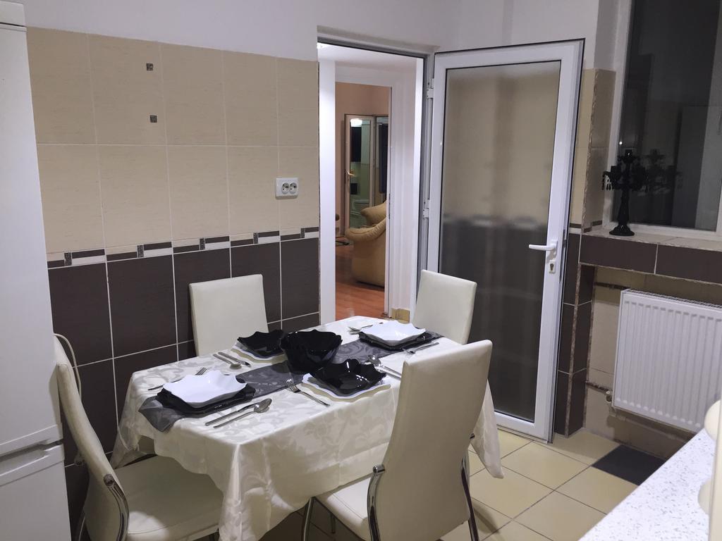 Apartmán Apartament Unirii Centru Bukurešť Pokoj fotografie