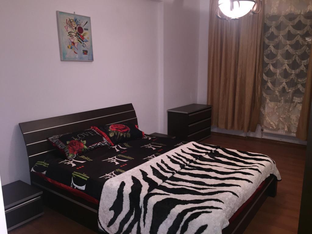 Apartmán Apartament Unirii Centru Bukurešť Exteriér fotografie