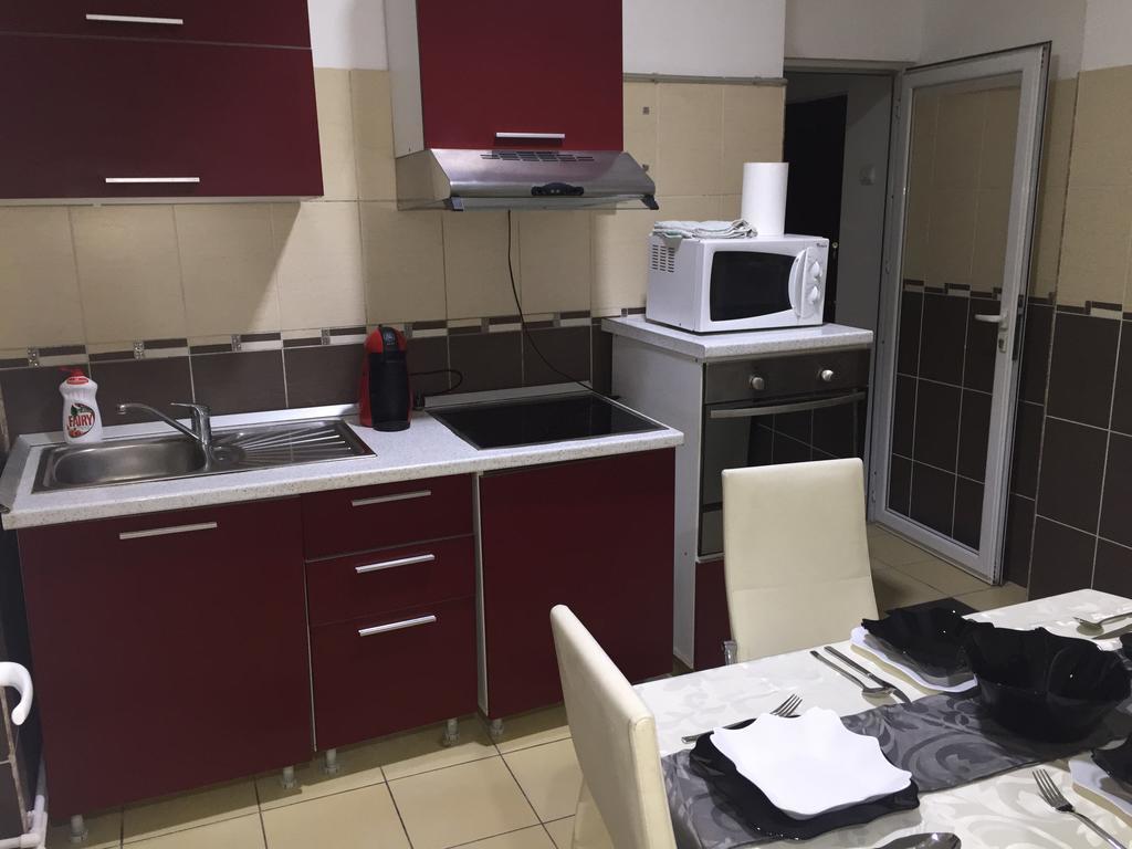 Apartmán Apartament Unirii Centru Bukurešť Exteriér fotografie