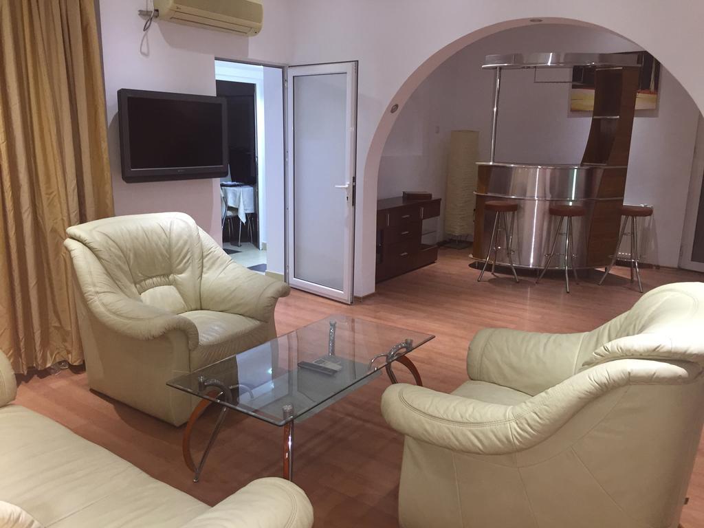 Apartmán Apartament Unirii Centru Bukurešť Exteriér fotografie