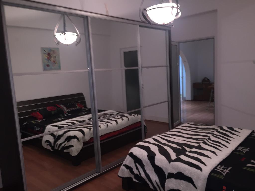 Apartmán Apartament Unirii Centru Bukurešť Pokoj fotografie