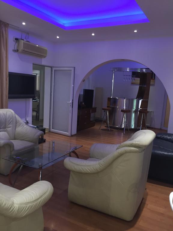Apartmán Apartament Unirii Centru Bukurešť Exteriér fotografie