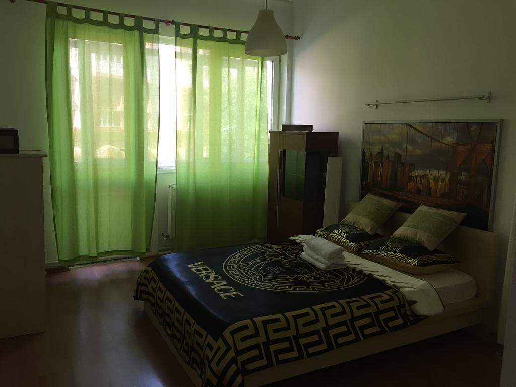 Apartmán Apartament Unirii Centru Bukurešť Exteriér fotografie