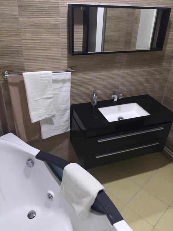 Apartmán Apartament Unirii Centru Bukurešť Exteriér fotografie