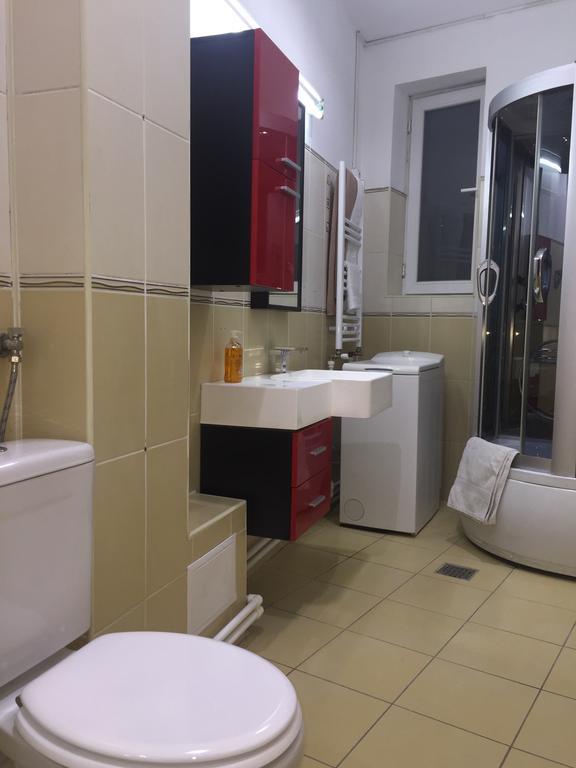 Apartmán Apartament Unirii Centru Bukurešť Exteriér fotografie