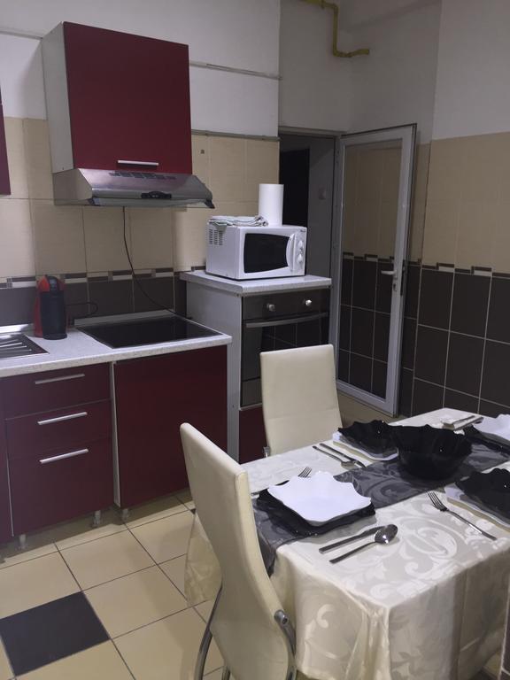 Apartmán Apartament Unirii Centru Bukurešť Exteriér fotografie