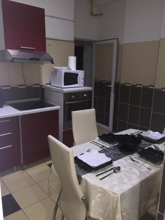 Apartmán Apartament Unirii Centru Bukurešť Exteriér fotografie