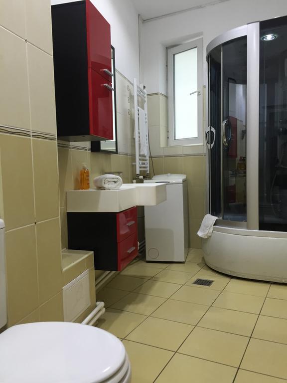 Apartmán Apartament Unirii Centru Bukurešť Exteriér fotografie