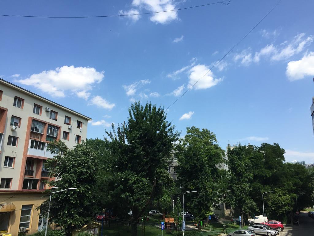 Apartmán Apartament Unirii Centru Bukurešť Exteriér fotografie