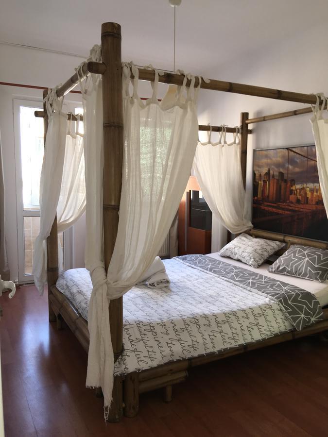 Apartmán Apartament Unirii Centru Bukurešť Exteriér fotografie